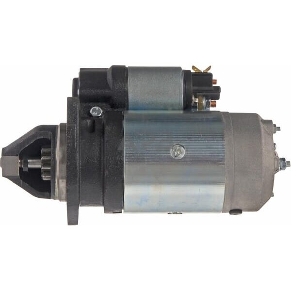Starteris Mahle 12V, 2.8kW, 10 dantų, CW IS0629 Starteris Mahle 12V, 2.8kW, 10 dantų, CW IS0629