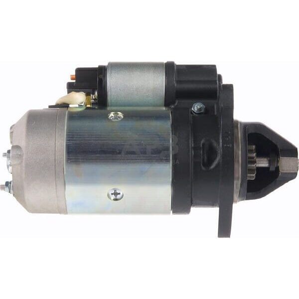 Starteris Mahle 12V, 2.8kW, 10 dantų, CW IS0632 Starteris Mahle 12V, 2.8kW, 10 dantų, CW IS0632
