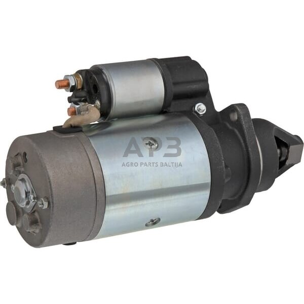 Starteris Mahle 12V, 3.0kW, 10 dantų, CW IS0534 1