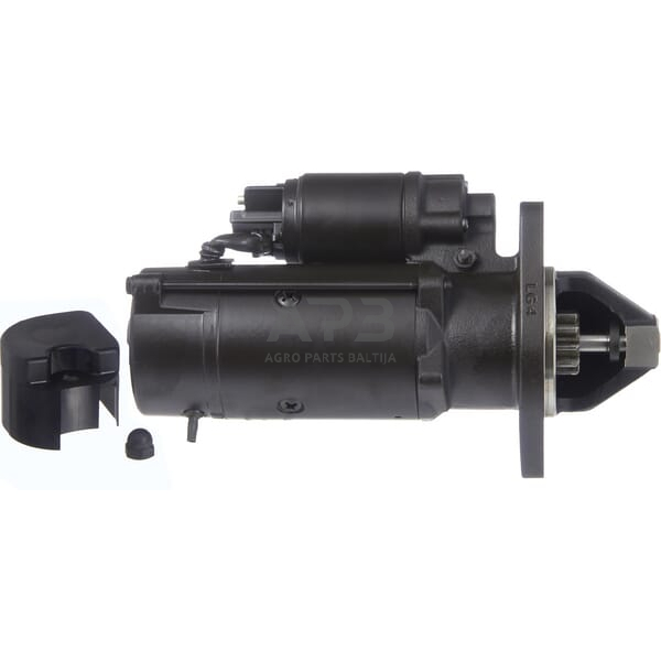 Starteris Mahle 12V, 3.0kW, 10 dantų, CW IS1016