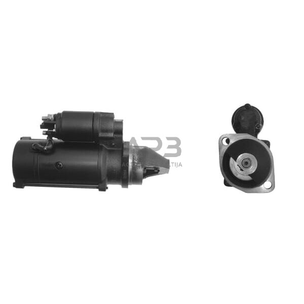 Starteris Mahle 12V, 3.0kW, 11 dantų MS419