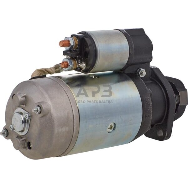 Starteris Mahle 12V, 3.0kW, 9 dantų, CW IS0671 1