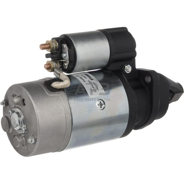 Starteris Mahle 12V, 3.1kW, 10 dantų, CW IS0569 1 Starteris Mahle 12V, 3.1kW, 10 dantų, CW IS0569 1