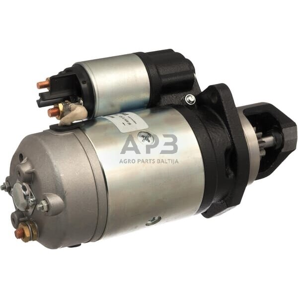 Starteris Mahle 12V, 3.1kW, 9 dantų, CW IS0695 1 Starteris Mahle 12V, 3.1kW, 9 dantų, CW IS0695 1