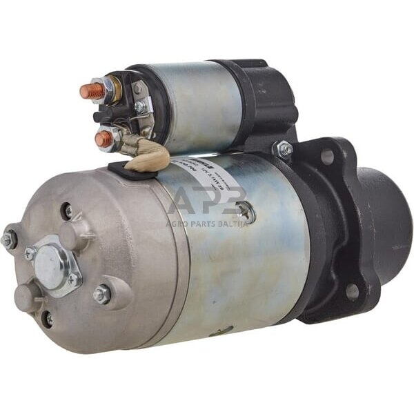 Starteris Mahle 12V, 3.1kW, 9 dantų, CW IS0704 1 Starteris Mahle 12V, 3.1kW, 9 dantų, CW IS0704 1