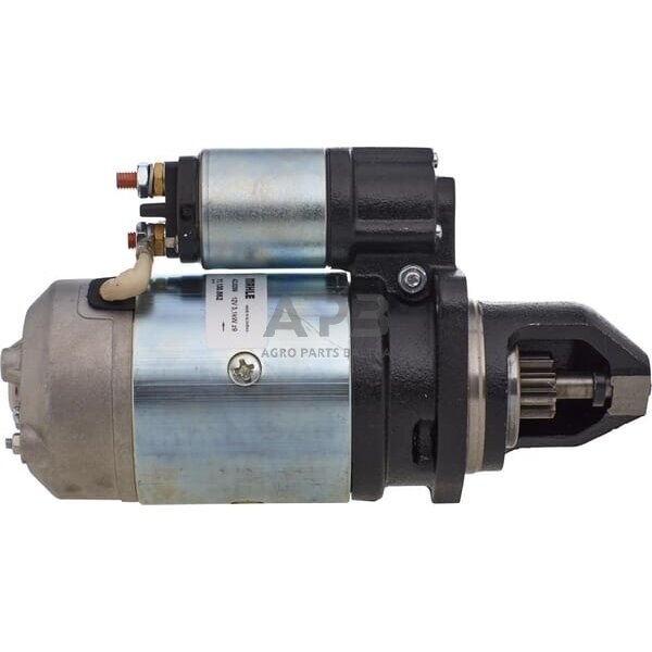 Starteris Mahle 12V, 3.1kW, 9 dantų, CW IS0862 Starteris Mahle 12V, 3.1kW, 9 dantų, CW IS0862