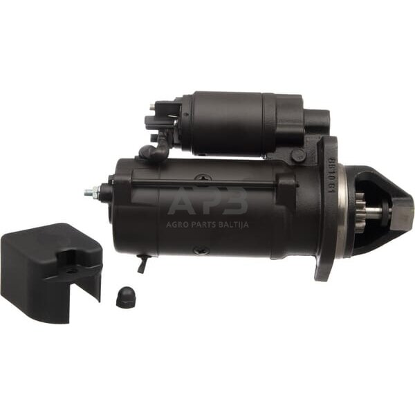 Starteris Mahle 12V, 3.2kW, 10 dantų, CW IS1377 Starteris Mahle 12V, 3.2kW, 10 dantų, CW IS1377