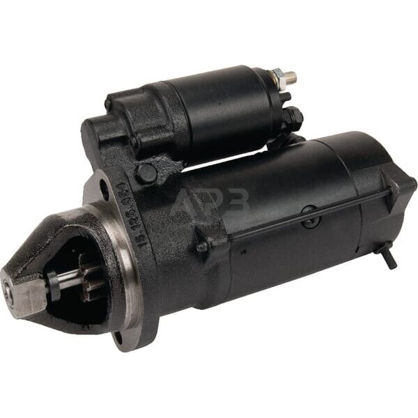 Starteris Mahle 12V, 3.2kW, 10 dantų IS1450 Starteris Mahle 12V, 3.2kW, 10 dantų IS1450