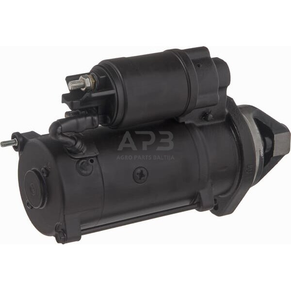 Starteris Mahle 12V, 3.2kW, 11 dantų, CW IS1072 1 Starteris Mahle 12V, 3.2kW, 11 dantų, CW IS1072 1