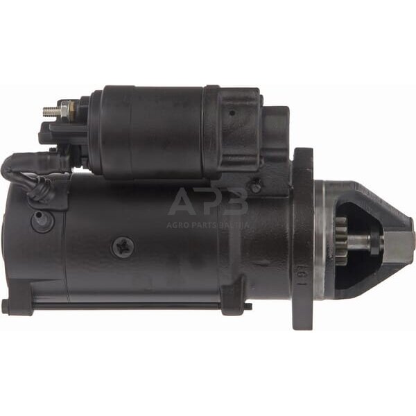 Starteris Mahle 12V, 3.2kW, 11 dantų, CW IS1072 Starteris Mahle 12V, 3.2kW, 11 dantų, CW IS1072