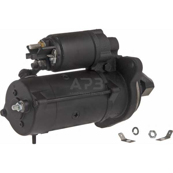 Starteris Mahle 12V, 3.2kW, 11 dantų, CW IS1398 1 Starteris Mahle 12V, 3.2kW, 11 dantų, CW IS1398 1