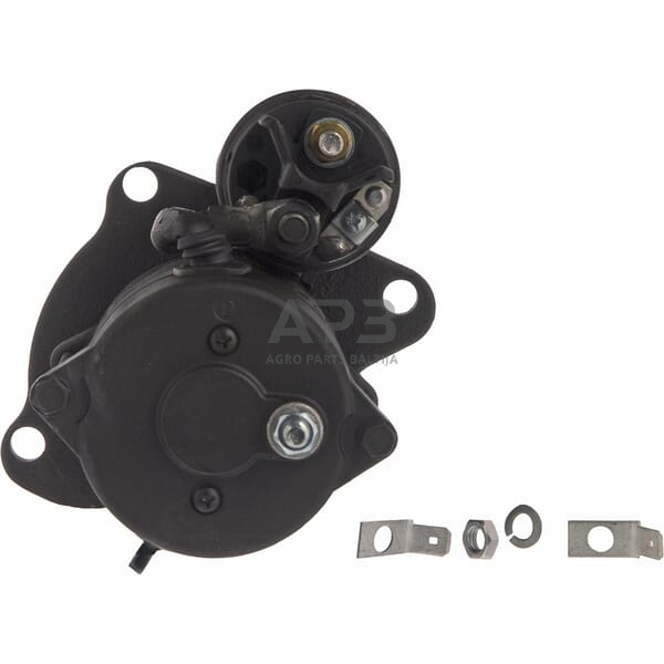 Starteris Mahle 12V, 3.2kW, 11 dantų, CW IS1398 2 Starteris Mahle 12V, 3.2kW, 11 dantų, CW IS1398 2