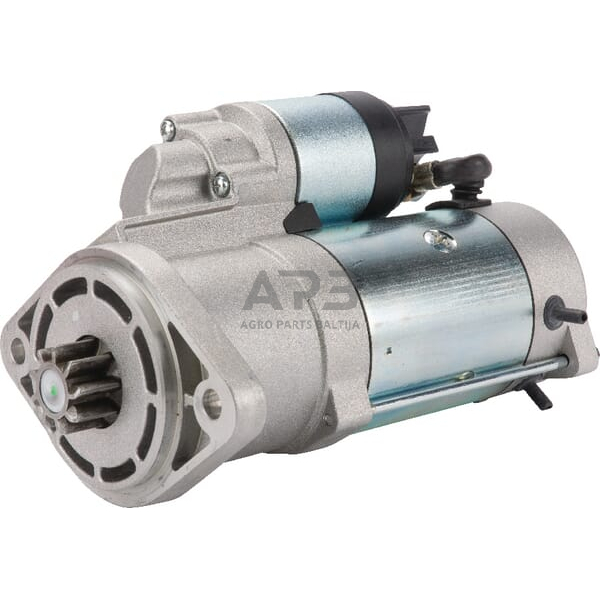 Starteris Mahle 12V, 3.2kW, 9 dantų, CW IS1343 Starteris Mahle 12V, 3.2kW, 9 dantų, CW IS1343