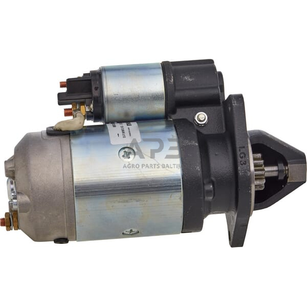 Starteris Mahle 12V, 3.6kW, 10 dantų, CW IS0659 Starteris Mahle 12V, 3.6kW, 10 dantų, CW IS0659