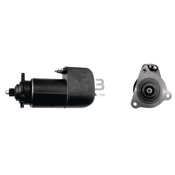 Starteris Mahle 12V, 3.6kW, 9 dantų, CW IS9017 Starteris Mahle 12V, 3.6kW, 9 dantų, CW IS9017