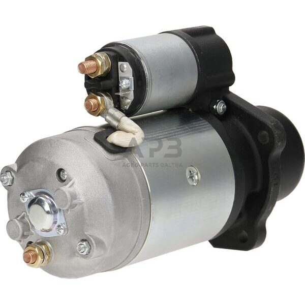 Starteris Mahle 12V, 4.0kW, 10 dantų, CW IS0663 1