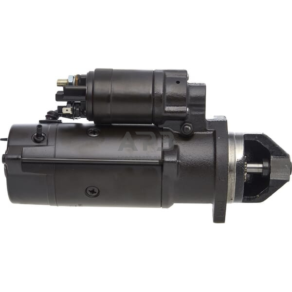 Starteris Mahle 12V, 4.0kW, 9 dantų, CW IS1237 Starteris Mahle 12V, 4.0kW, 9 dantų, CW IS1237