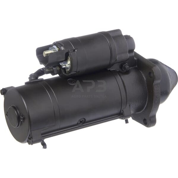 Starteris Mahle 12V, 4.0kW, 9 dantų, CW IS1254 1