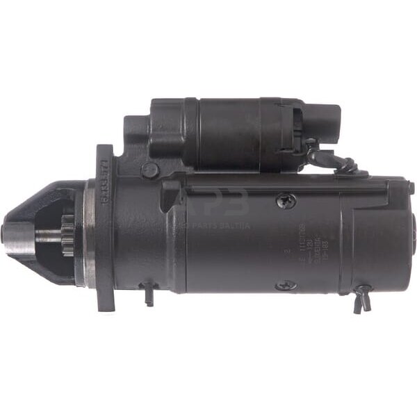 Starteris Mahle 12V, 4.0kW, 9 dantų, CW IS1254 Starteris Mahle 12V, 4.0kW, 9 dantų, CW IS1254