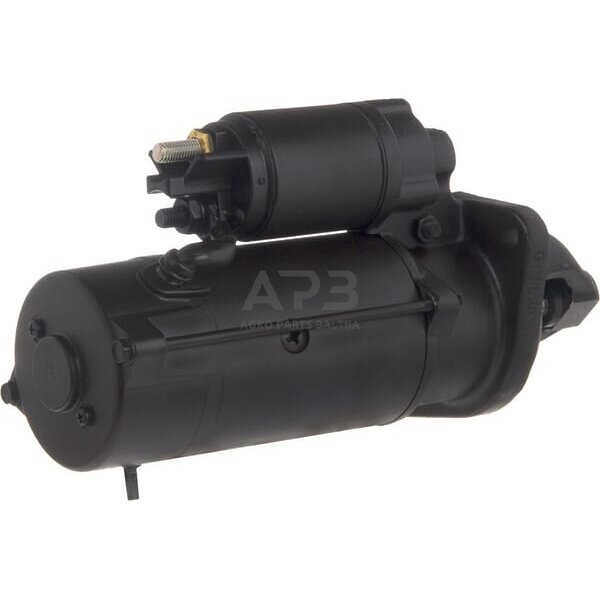 Starteris Mahle 12V, 4.2kW, 10 dantų, CW IS0999 1 Starteris Mahle 12V, 4.2kW, 10 dantų, CW IS0999 1