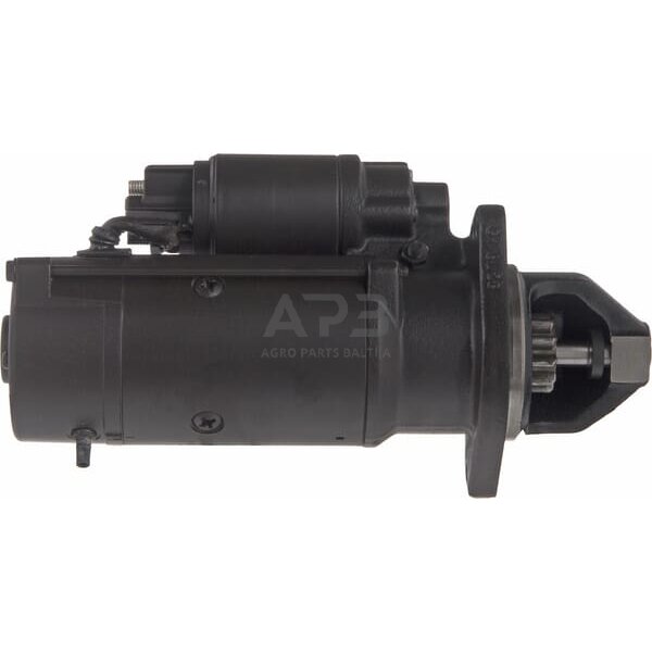 Starteris Mahle 12V, 4.2kW, 10 dantų, CW IS0999 Starteris Mahle 12V, 4.2kW, 10 dantų, CW IS0999