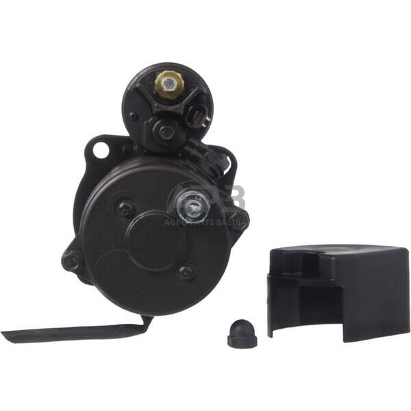 Starteris Mahle 12V, 4.2kW, 10 dantų, CW IS1019 2