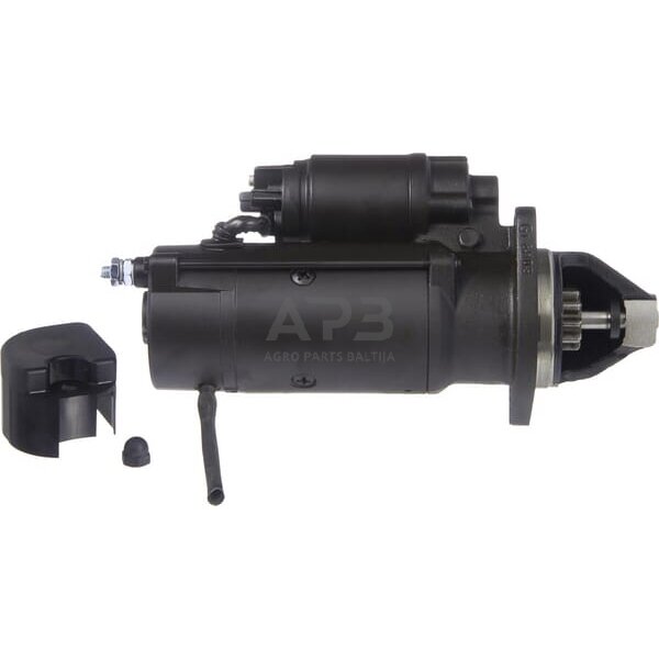 Starteris Mahle 12V, 4.2kW, 10 dantų, CW IS1019 Starteris Mahle 12V, 4.2kW, 10 dantų, CW IS1019