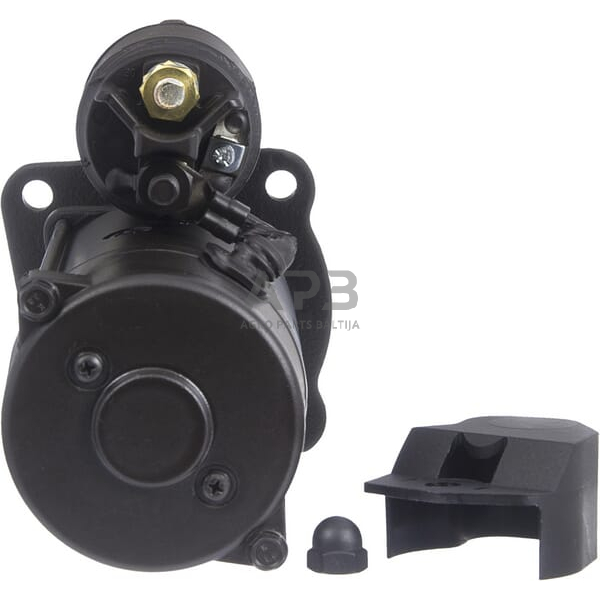 Starteris Mahle 12V, 4.2kW, 10 dantų, CW IS1023 2