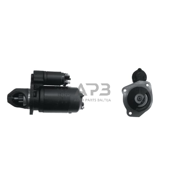 Starteris Mahle 12V, 4.2kW, 10 dantų, CW IS1063 1 Starteris Mahle 12V, 4.2kW, 10 dantų, CW IS1063 1