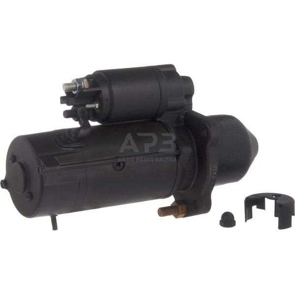 Starteris Mahle 12V, 4.2kW, 10 dantų, CW IS1063 2 Starteris Mahle 12V, 4.2kW, 10 dantų, CW IS1063 2