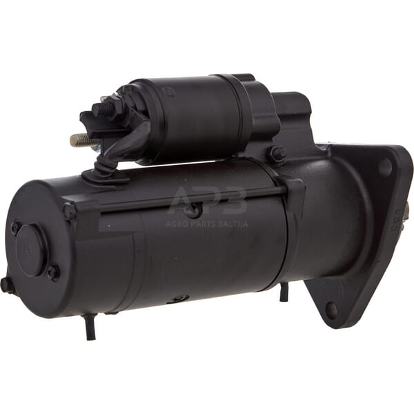 Starteris Mahle 12V, 4.2kW, 10 dantų, CW IS1077 1 Starteris Mahle 12V, 4.2kW, 10 dantų, CW IS1077 1