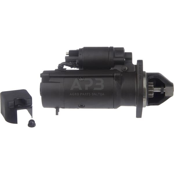Starteris Mahle 12V, 4.2kW, 10 dantų, CW IS1109 Starteris Mahle 12V, 4.2kW, 10 dantų, CW IS1109