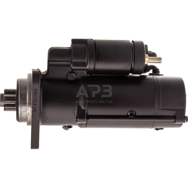Starteris Mahle  12V, 4.2kW, 10 dantų, CW IS1114 2 Starteris Mahle  12V, 4.2kW, 10 dantų, CW IS1114 2