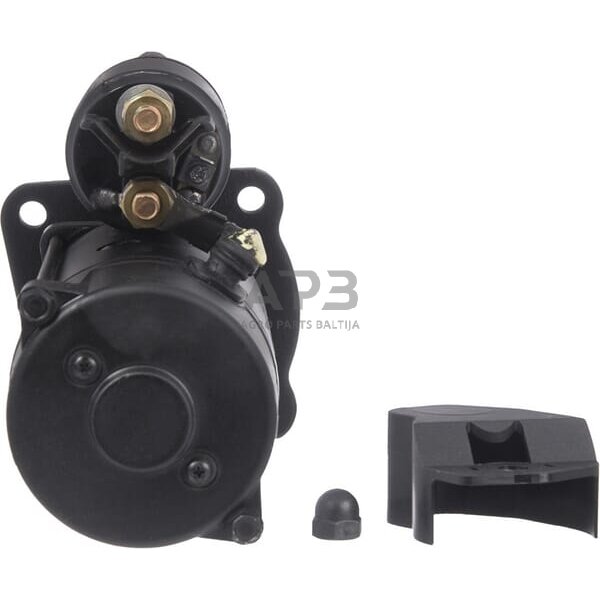 Starteris Mahle 12V, 4.2kW, 10 dantų, CW IS1159 2