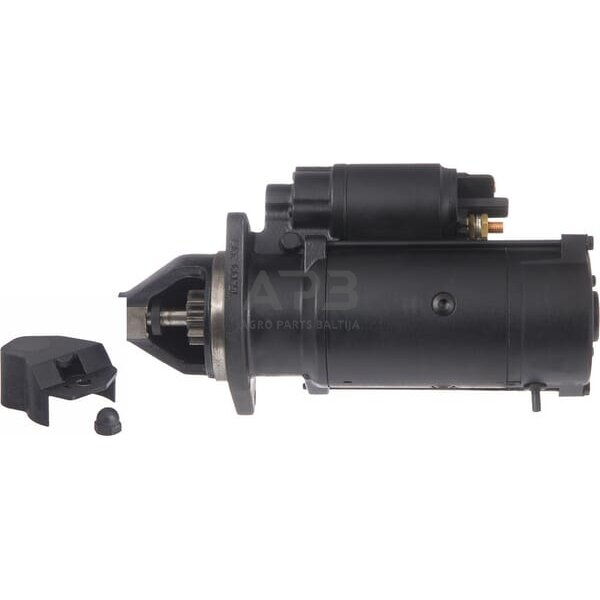 Starteris Mahle 12V, 4.2kW, 10 dantų, CW IS1159