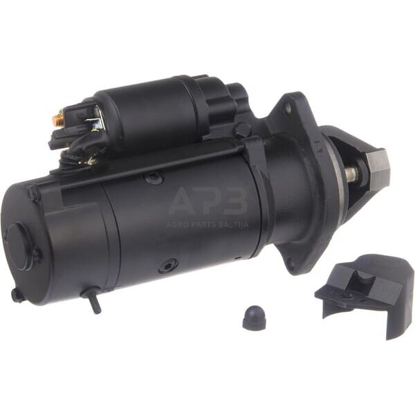 Starteris Mahle 12V, 4.2kW, 10 dantų, CW IS1160 1 Starteris Mahle 12V, 4.2kW, 10 dantų, CW IS1160 1