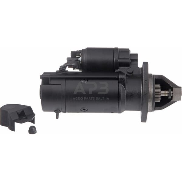 Starteris Mahle 12V, 4.2kW, 10 dantų, CW IS1160 Starteris Mahle 12V, 4.2kW, 10 dantų, CW IS1160