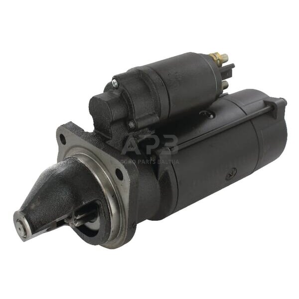 Starteris Mahle 12V, 4.2kW, 10 dantų, CW IS1221 Starteris Mahle 12V, 4.2kW, 10 dantų, CW IS1221