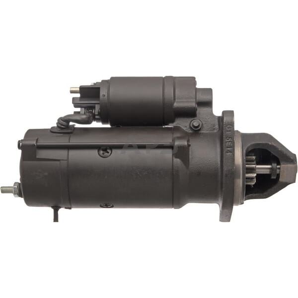 Starteris Mahle 12V, 4.2kW, 10 dantų, CW IS1376 Starteris Mahle 12V, 4.2kW, 10 dantų, CW IS1376
