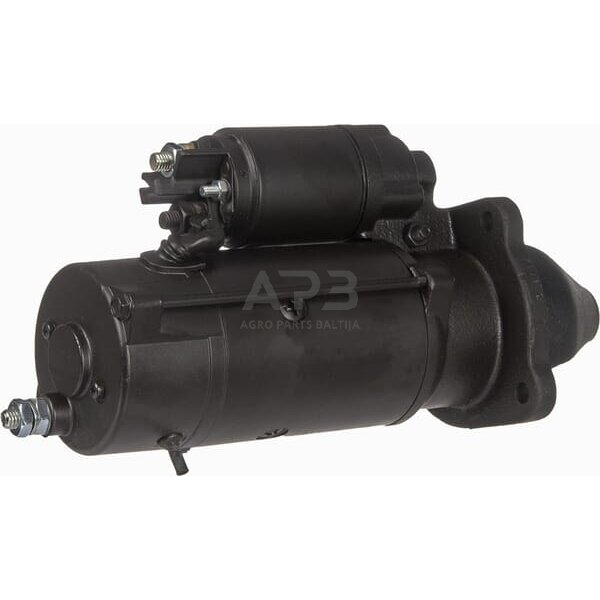 Starteris Mahle 12V, 4.2kW, 10 dantų MS544 1 Starteris Mahle 12V, 4.2kW, 10 dantų MS544 1
