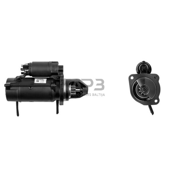 Starteris Mahle 12V, 4.2kW, 10 dantų MS881