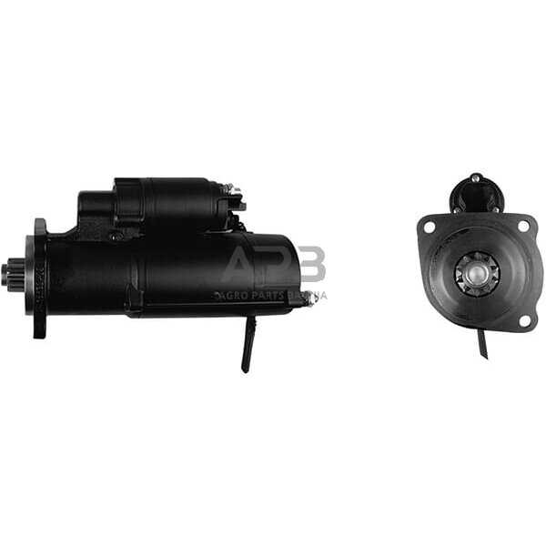 Starteris Mahle 12V 4.2kW IS1276 Starteris Mahle 12V 4.2kW IS1276