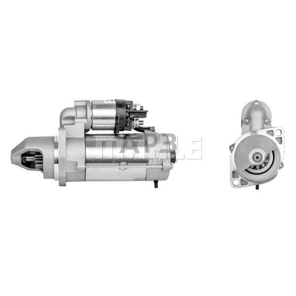 Starteris Mahle 12V 4kW MS894 Starteris Mahle 12V 4kW MS894