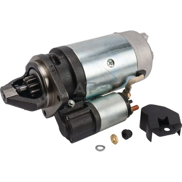 Starteris Mahle 24V, 4.0kW, 10 dantų, CW IS0993 Starteris Mahle 24V, 4.0kW, 10 dantų, CW IS0993