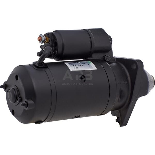 Starteris Mahle 24V, 4.0kW, 10 dantų, CW IS1002 1