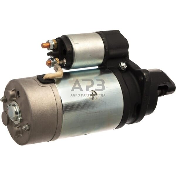 Starteris Mahle 24V, 4.0kW, 9 dantų, CW IS0407 1