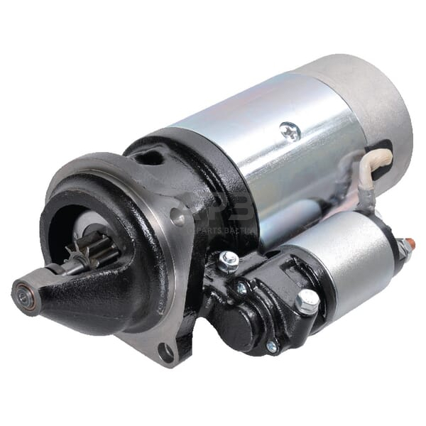Starteris Mahle 24V, 4.0kW, 9 dantų, CW IS0490 Starteris Mahle 24V, 4.0kW, 9 dantų, CW IS0490