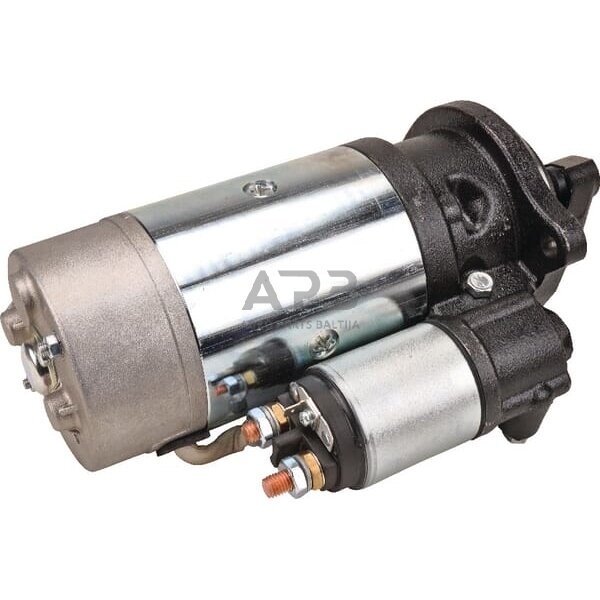 Starteris Mahle 24V, 4.0kW, 9 dantų, CW IS0492 1 Starteris Mahle 24V, 4.0kW, 9 dantų, CW IS0492 1