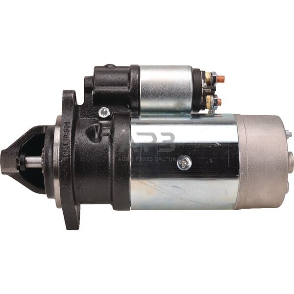 Starteris Mahle 24V, 4.0kW, 9 dantų, CW IS0492 2 Starteris Mahle 24V, 4.0kW, 9 dantų, CW IS0492 2