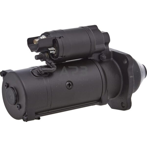 Starteris Mahle 24V, 4.0kW, 9 dantų, CW IS0842 1 Starteris Mahle 24V, 4.0kW, 9 dantų, CW IS0842 1